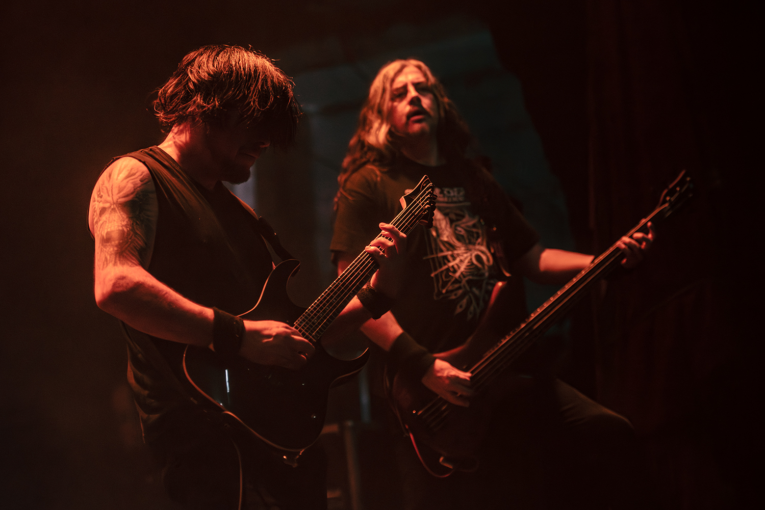 Nile - Latin America Tour 2026